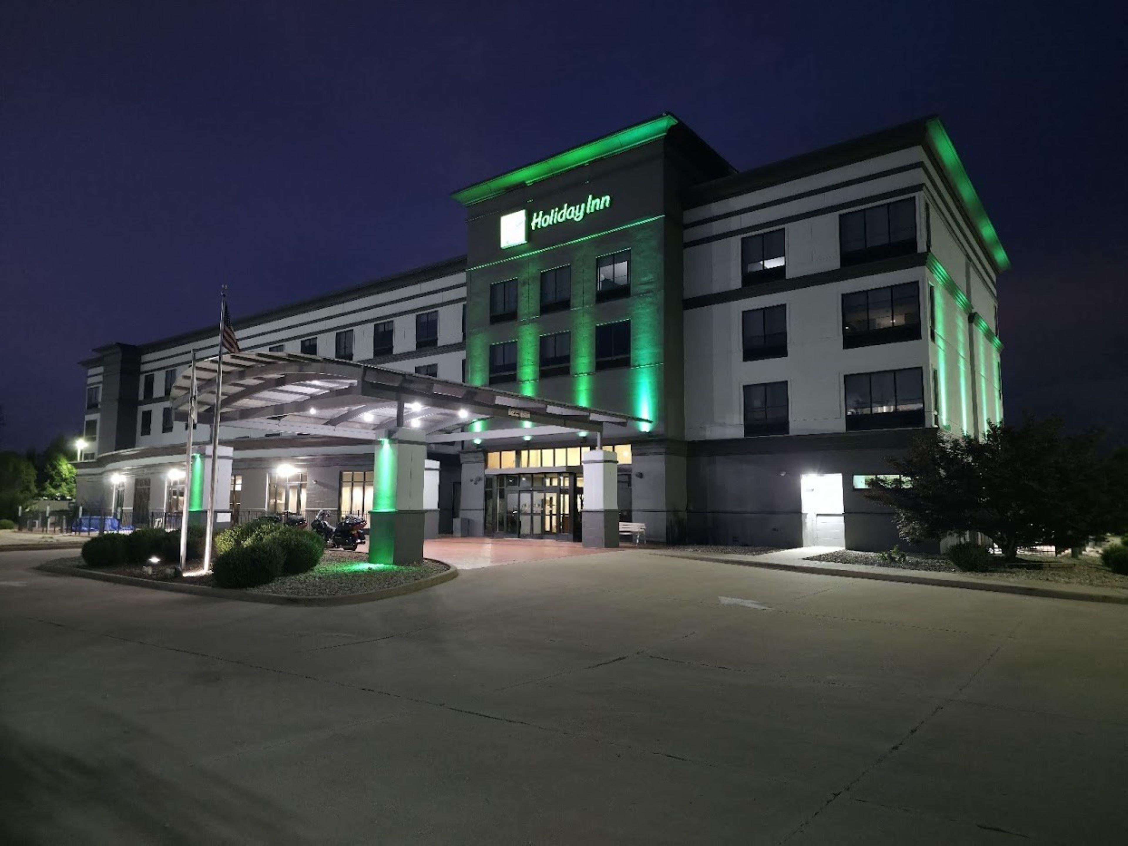 Holiday Inn St. Louis Fairview Heights 5/72