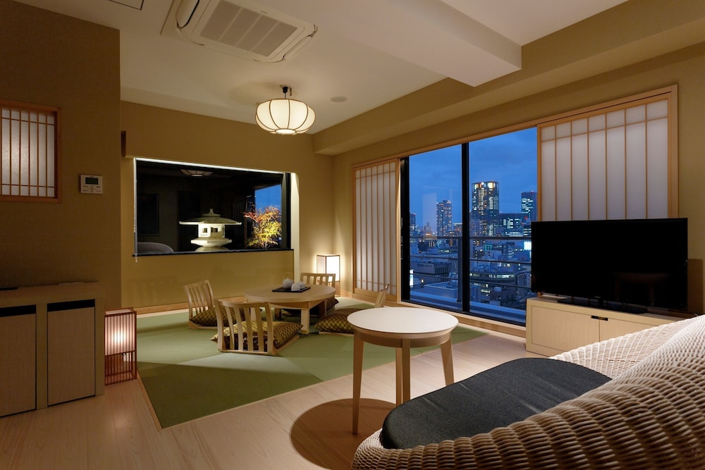 Osaka View Hotel Honmachi 42/67
