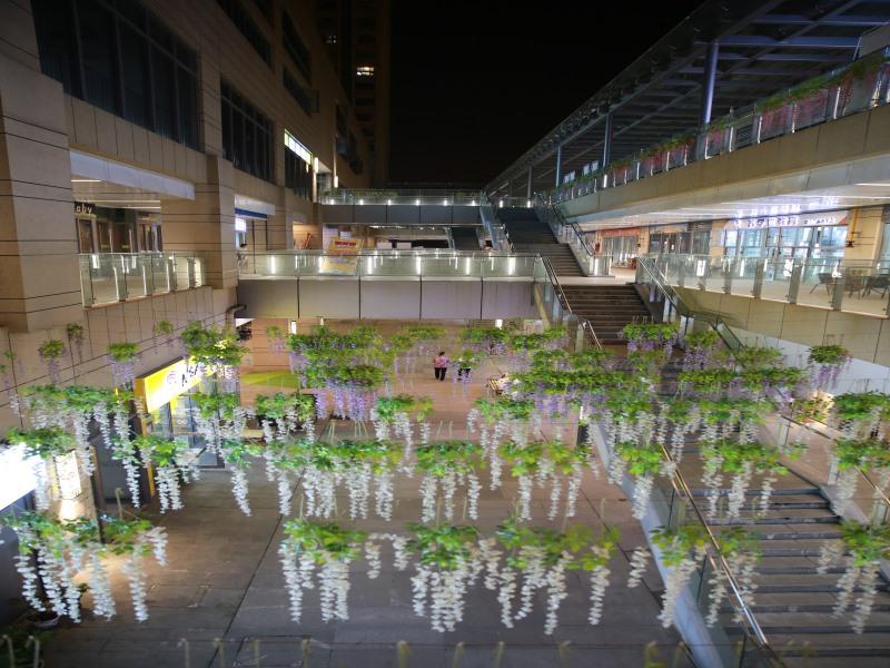 GreenTree Eastern Suzhou Industrial Park Expo Center Qingjianhu Union Square Hotel 7/50