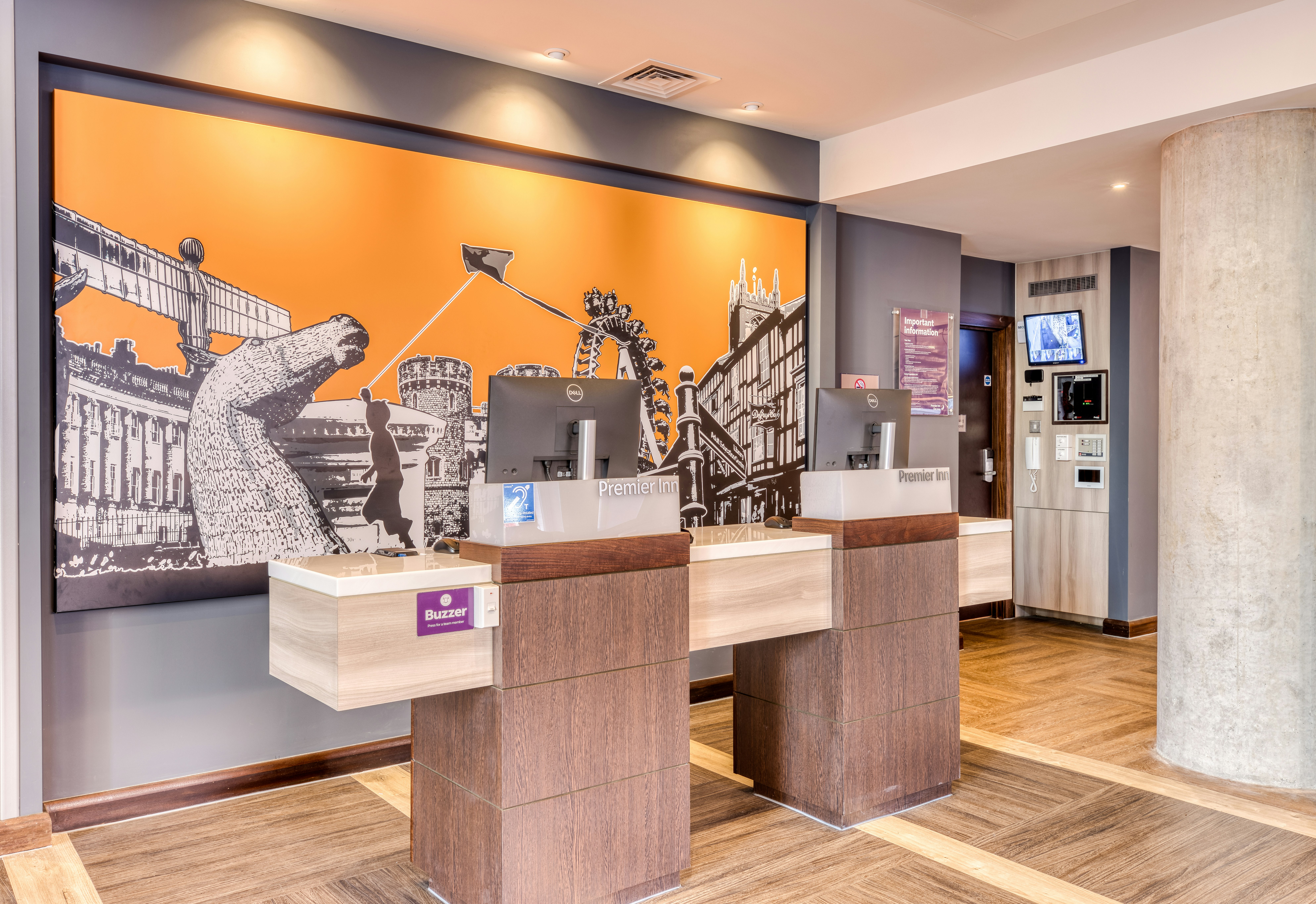 Premier Inn Cardiff City Centre Stadium 8/54