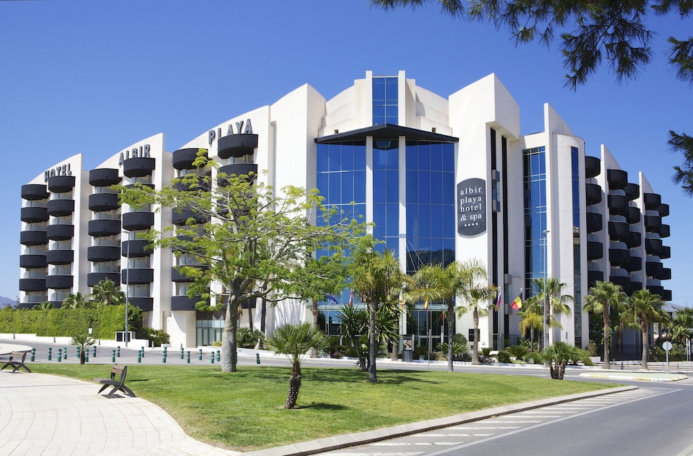 Albir Playa Hotel And Spa 10/65