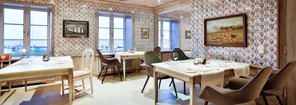 Hotel Fahrhaus Sylt 33/45