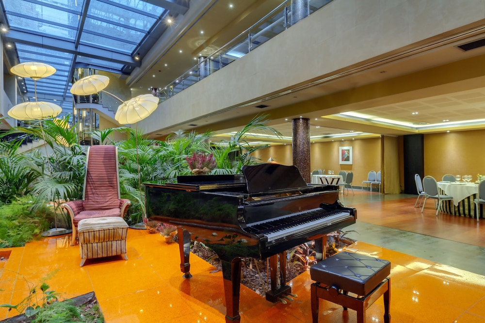 IBERIK Santo Domingo Plaza Hotel 9/50