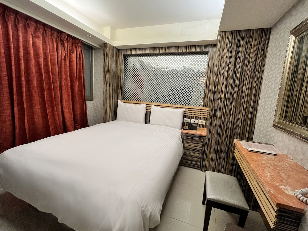 Guide Hotel Taipei Xinyi 33/71