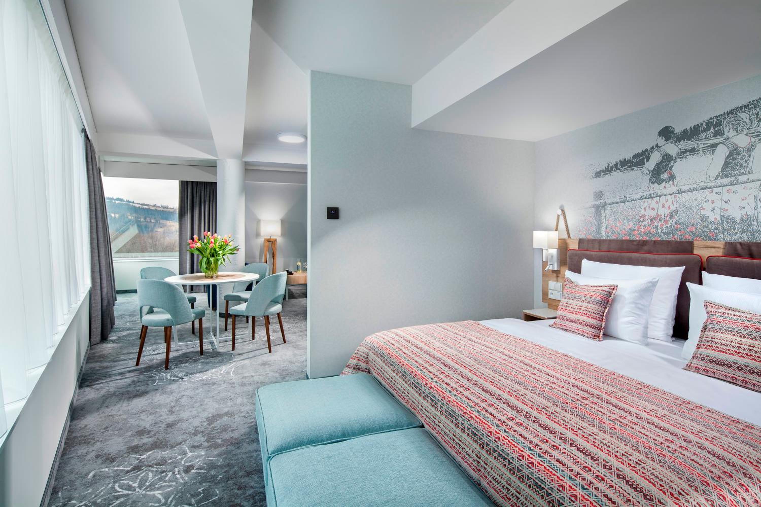 Hotel Aquarion in ZAKOPANE