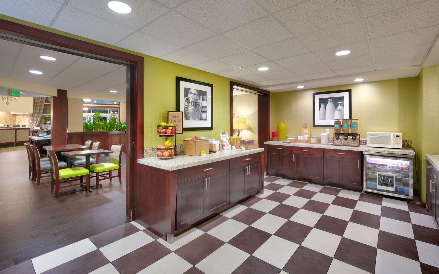 lobby