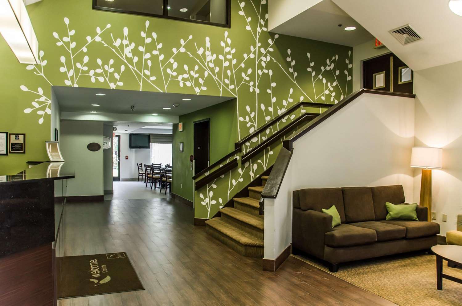 Sleep Inn Airport - Billy Graham Parkway 11/18