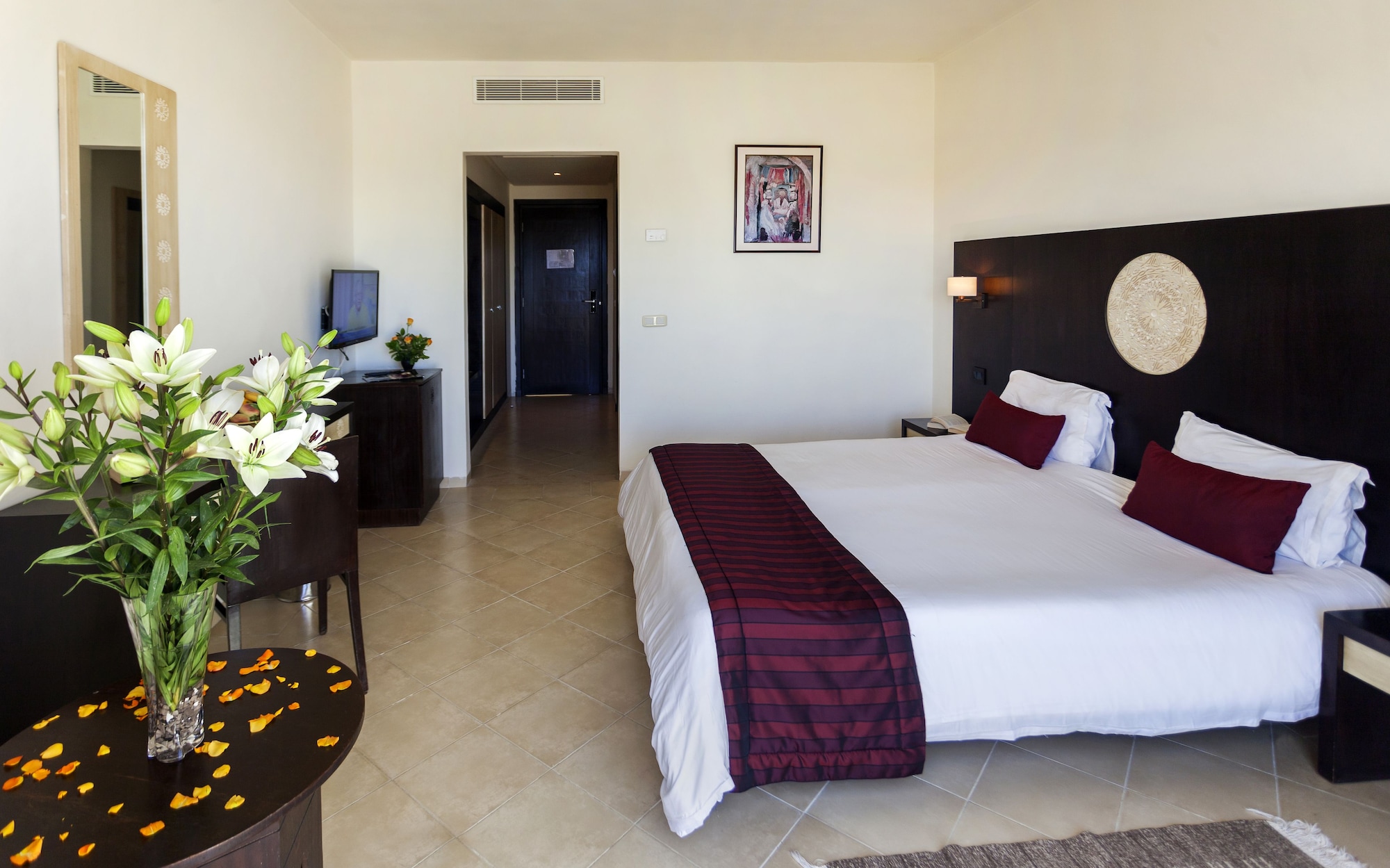 غرفة سوبيريور بسرير مزدوج، Seabel Alhambra Beach Golf & Spa 5/10