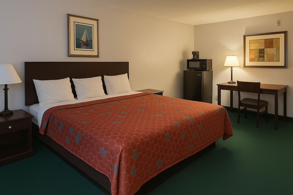Key Inn Roseville 17/36