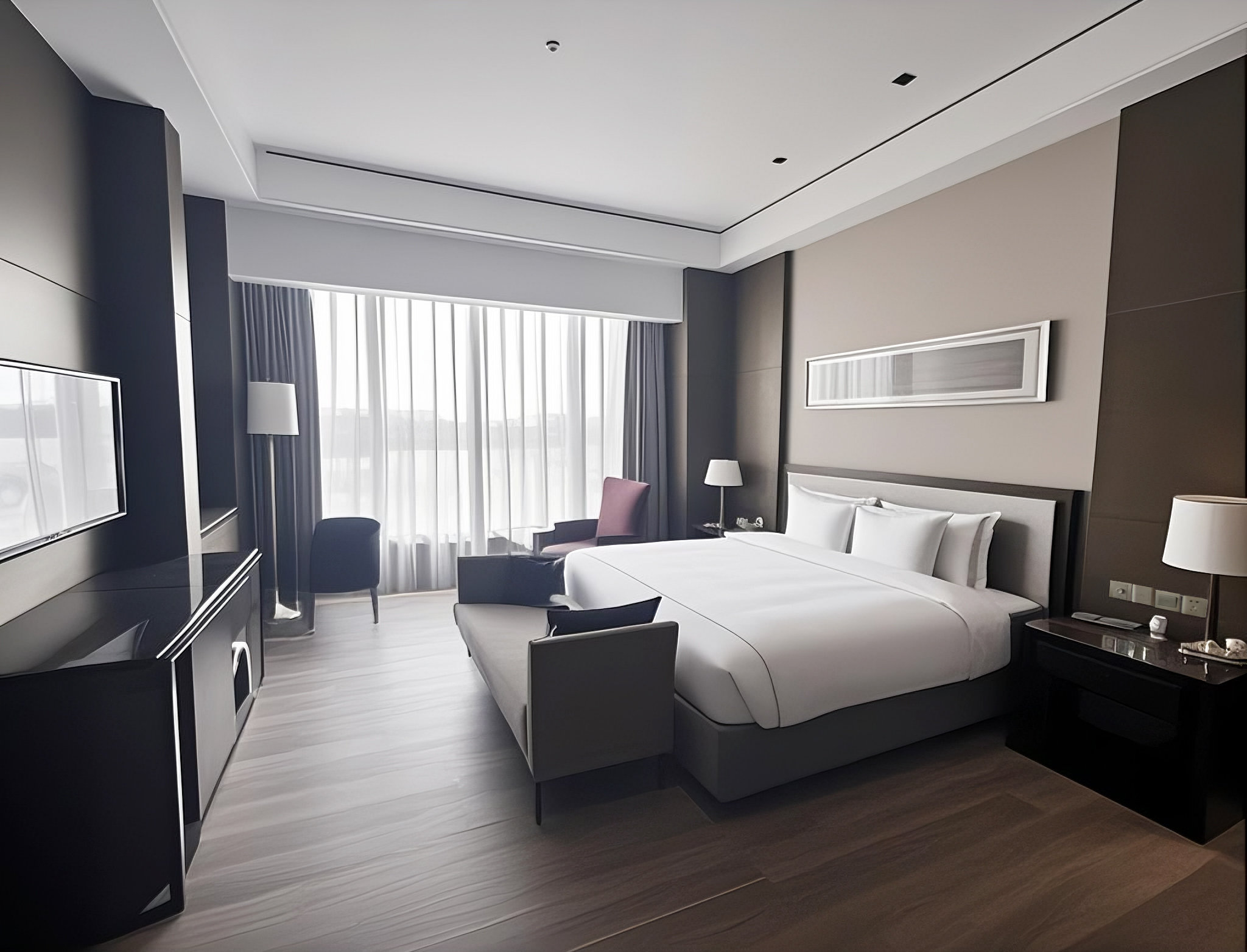Crowne Plaza Nanjing Jiangning 8/42