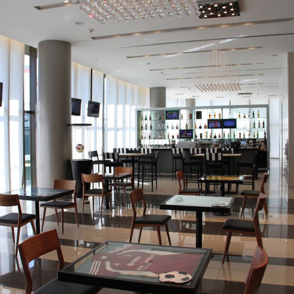 Gran Bourbon Hotel Asuncion 29/50