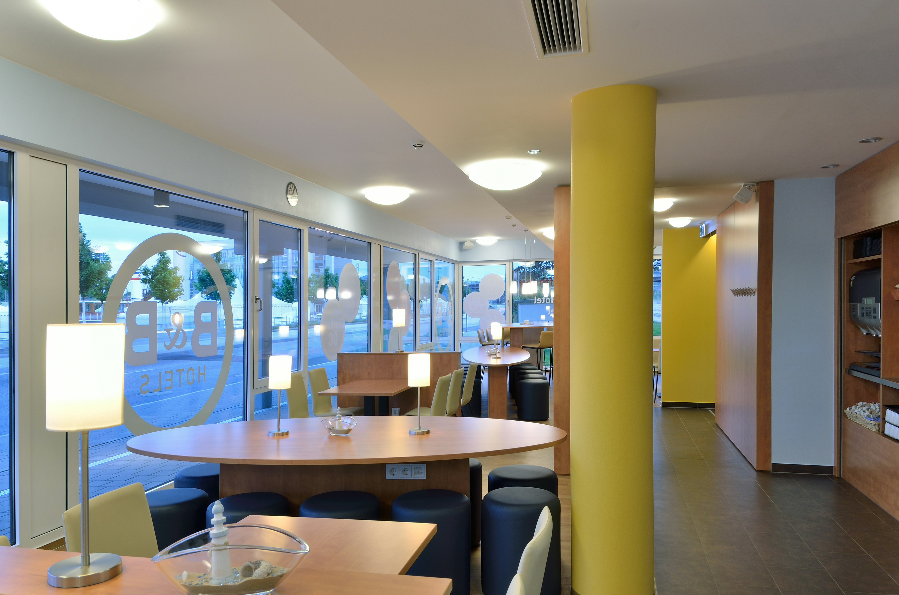 B&B Hotel Kiel-City 13/15