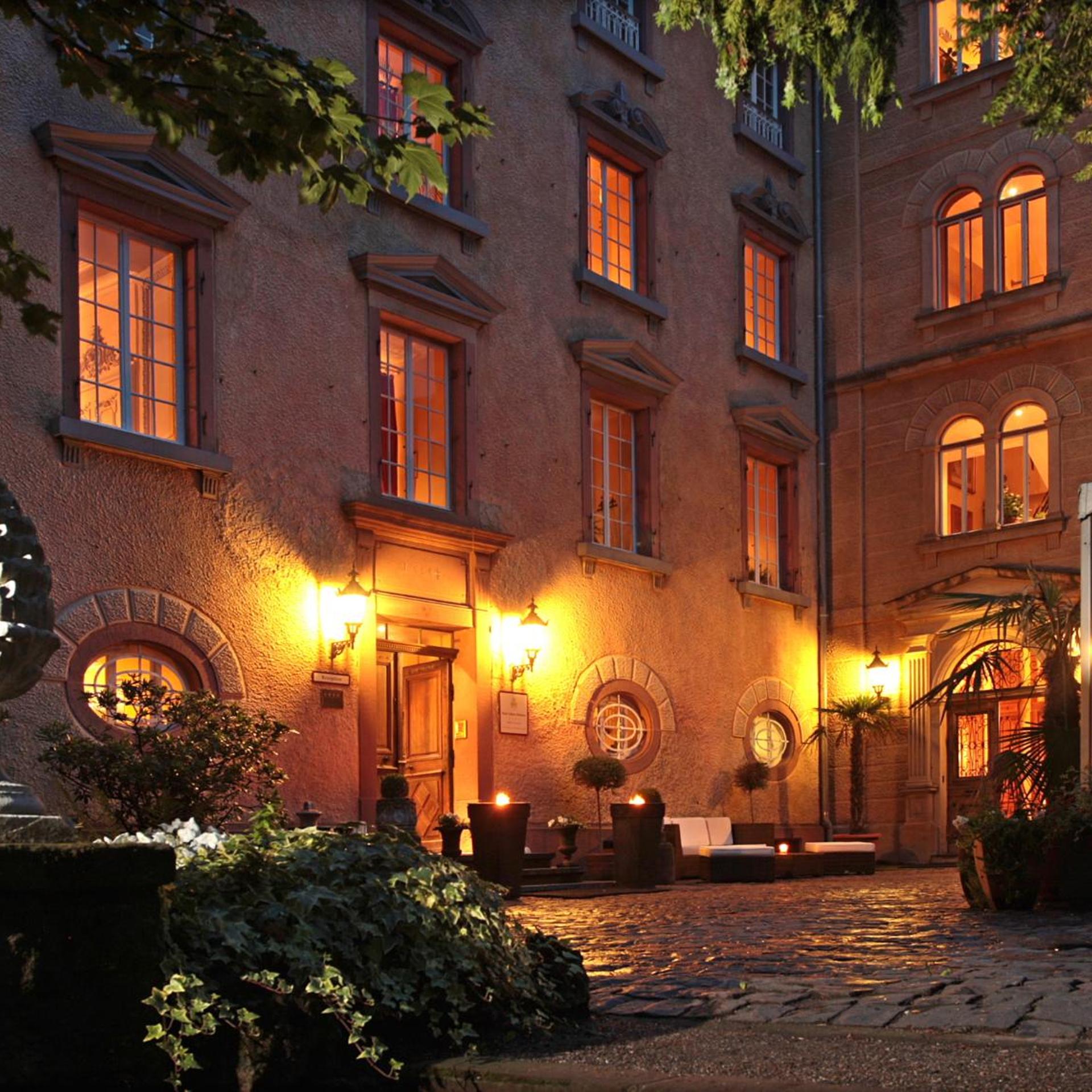 Hotel Schloss Edesheim 45/50