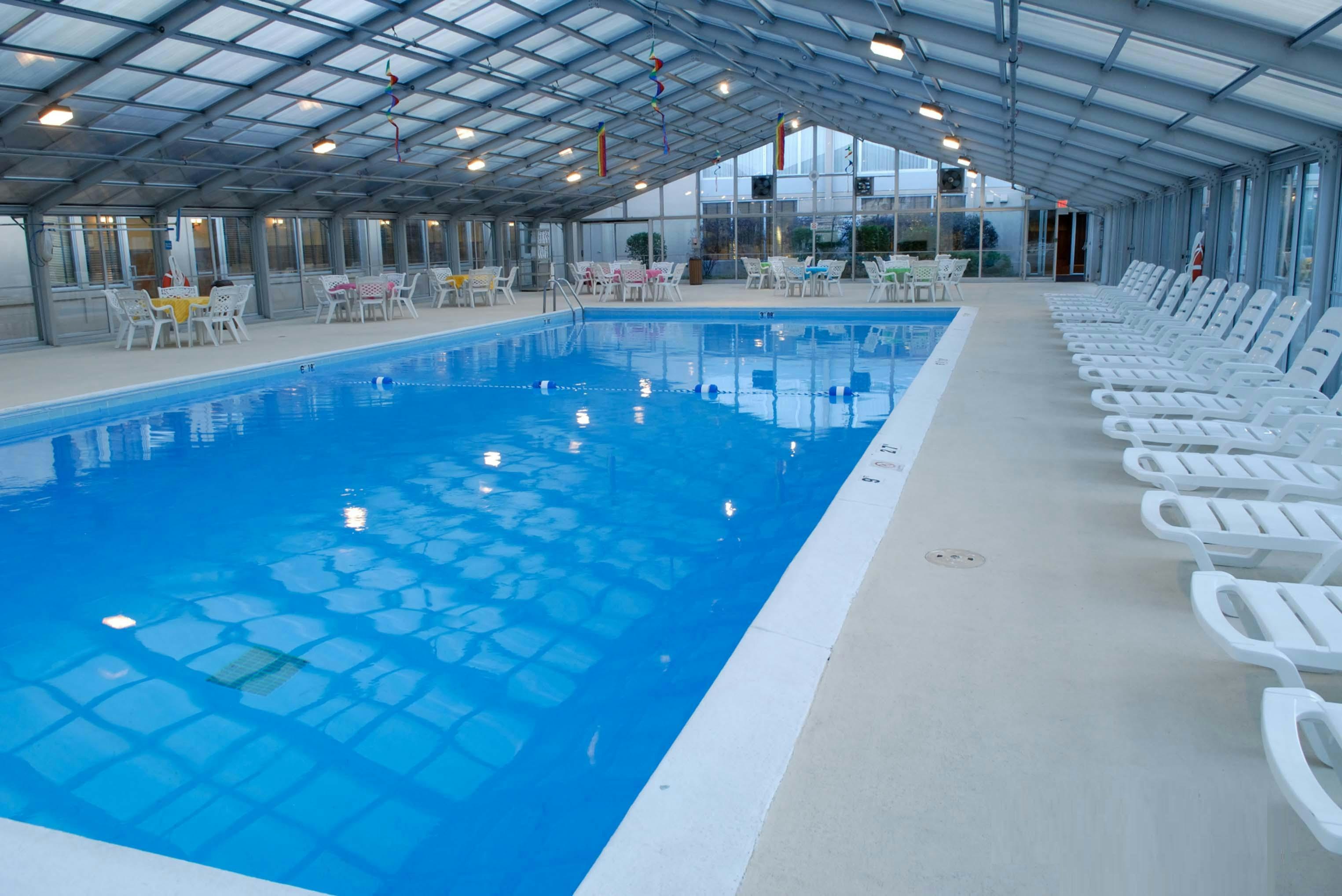 DoubleTree by Hilton Hotel Libertyville - Mundelein 20/39