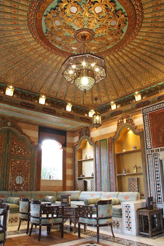 Lobby at Regency Palace Amman, AMMAN
