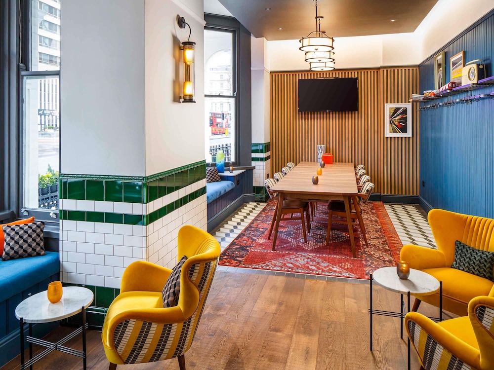 Ibis Styles London Gloucester Road 43/71