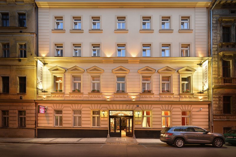 Hotel Angelis 4/39