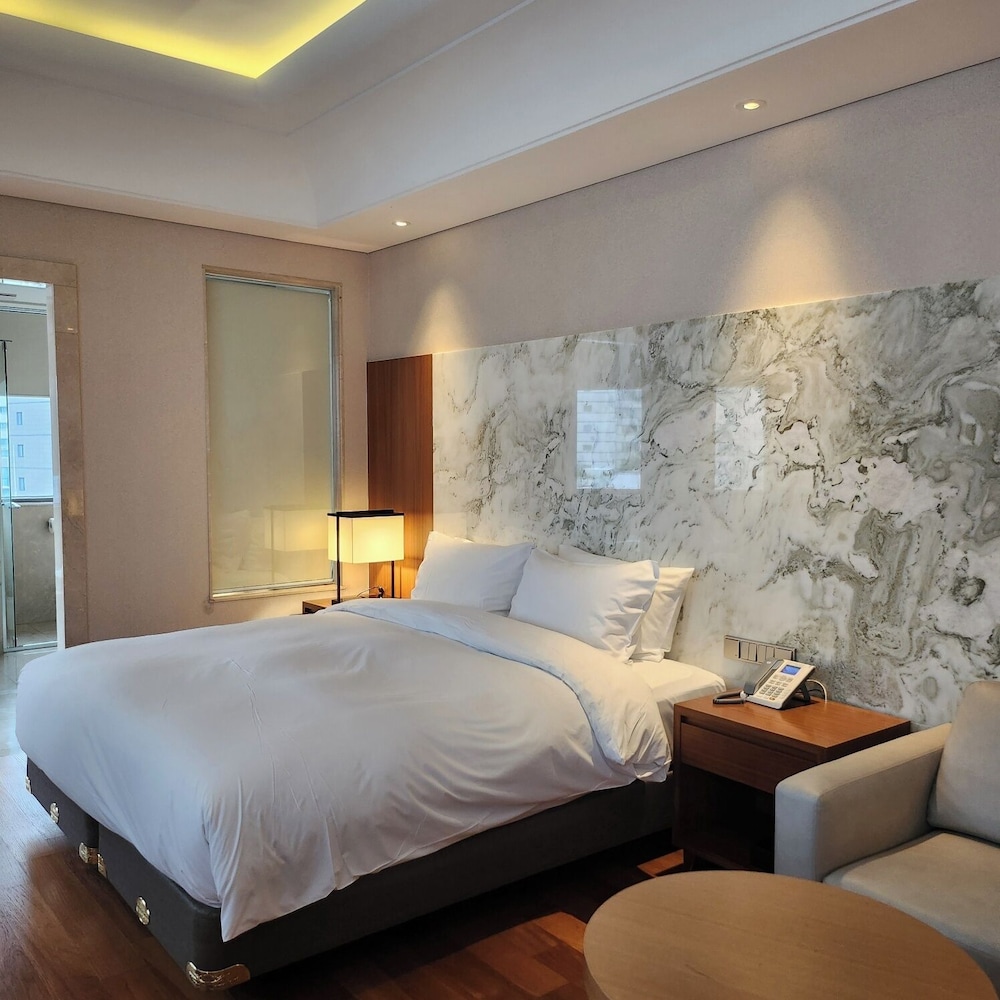 Junior Suite, Double Bed