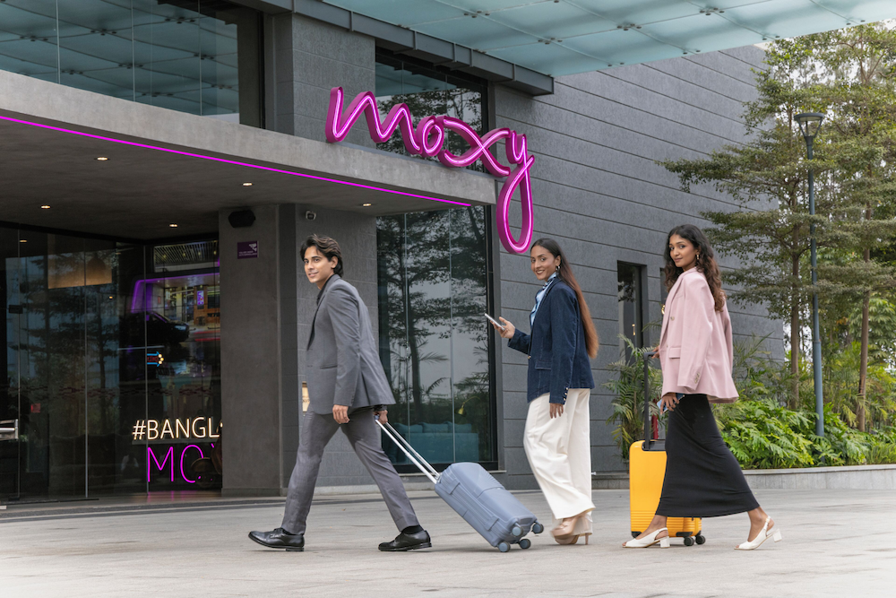 Moxy Bengaluru Airport Prestige Tech Cloud 22/49