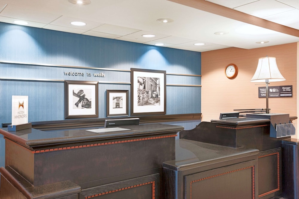 Hampton Inn & Suites Wells-Ogunquit 10/57