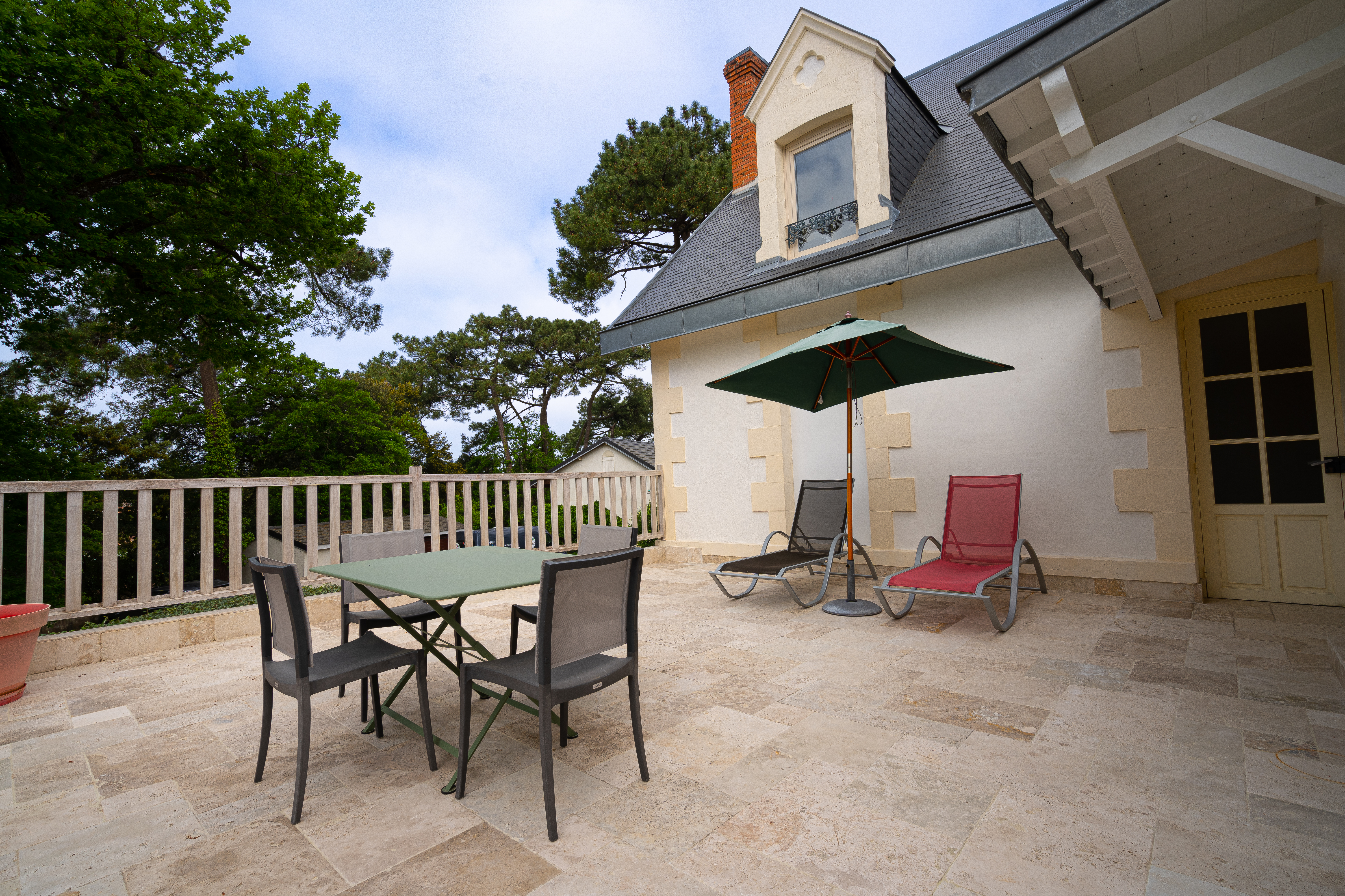 Relais Du Silence Residence de Rohan 1/50
