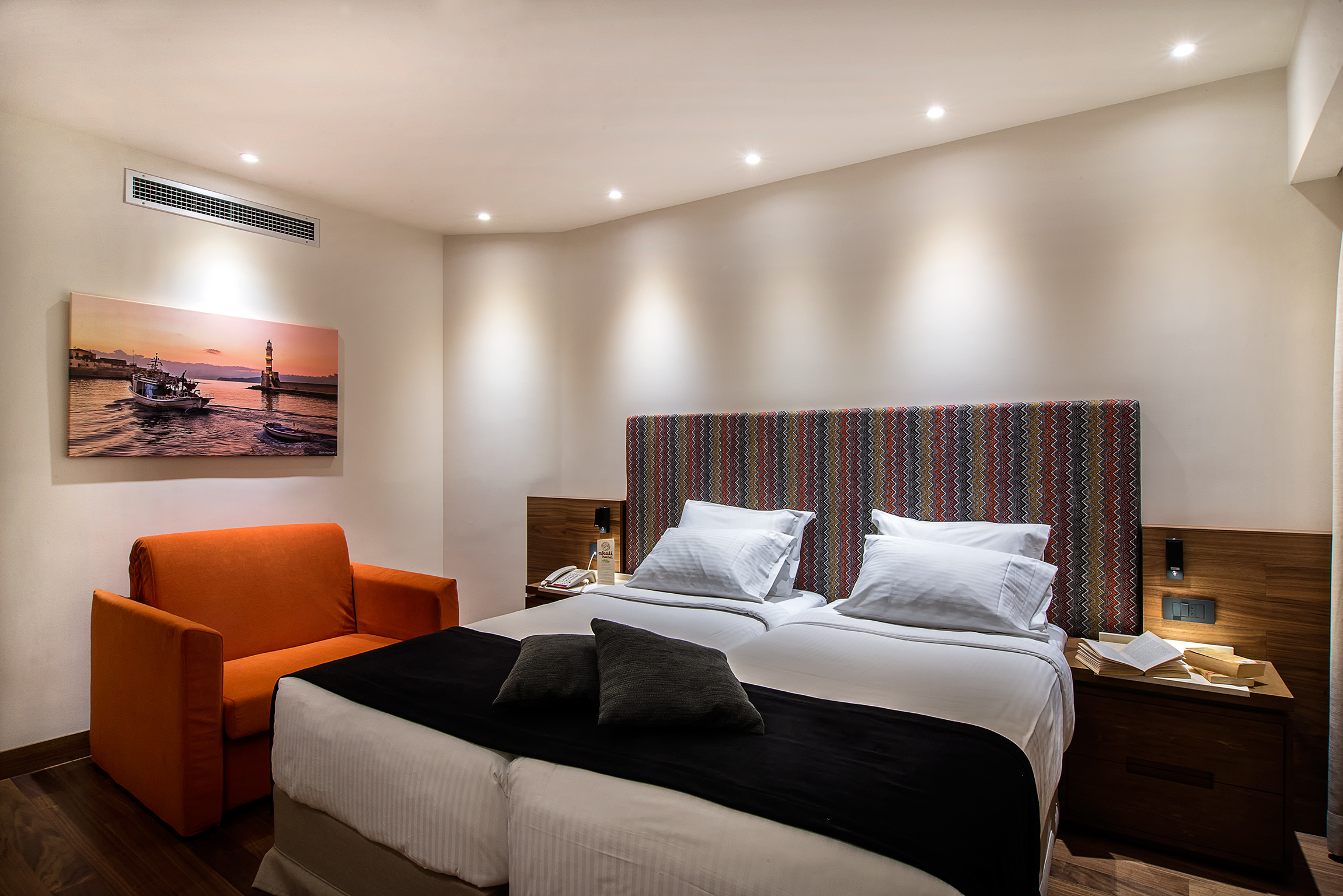 Room at Civitel Akali Hotel, CHANIA