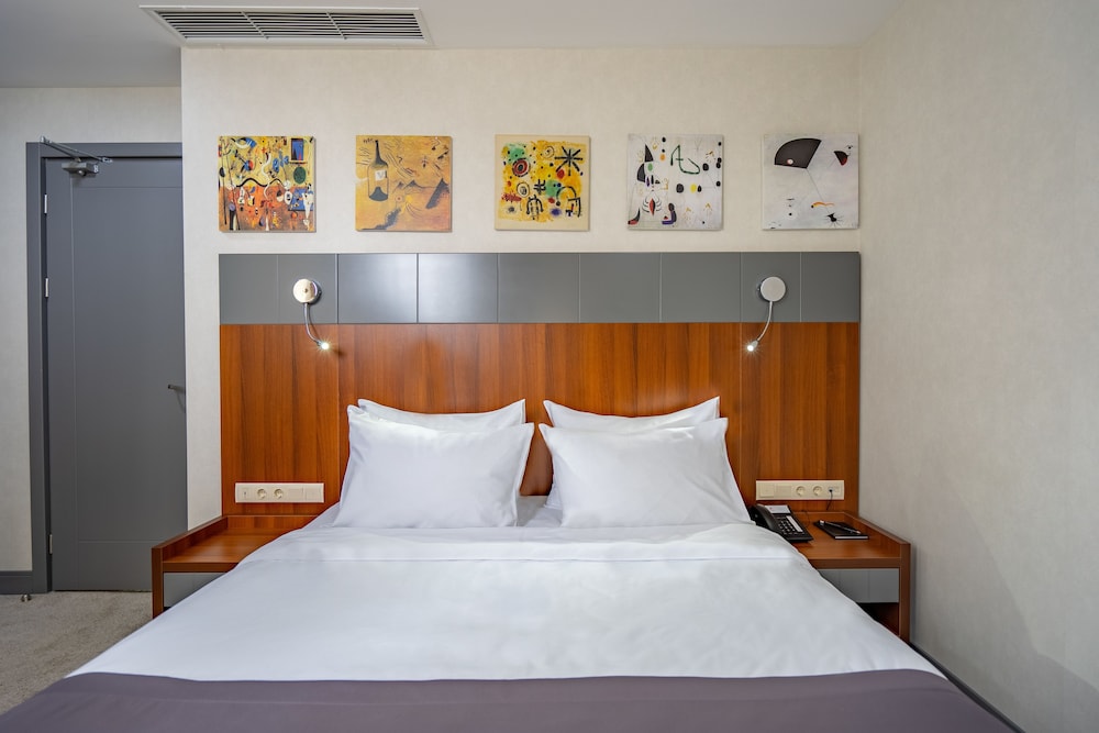 Hotel Atlas Abashidze 7/34