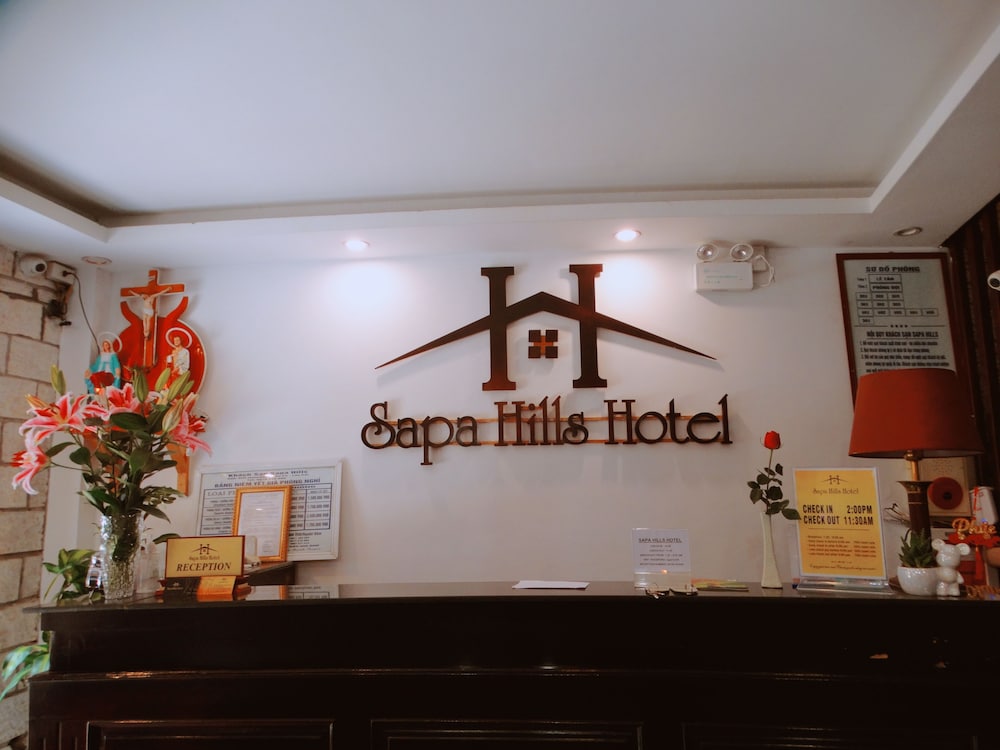 Sapa Hills Hotel 8/61