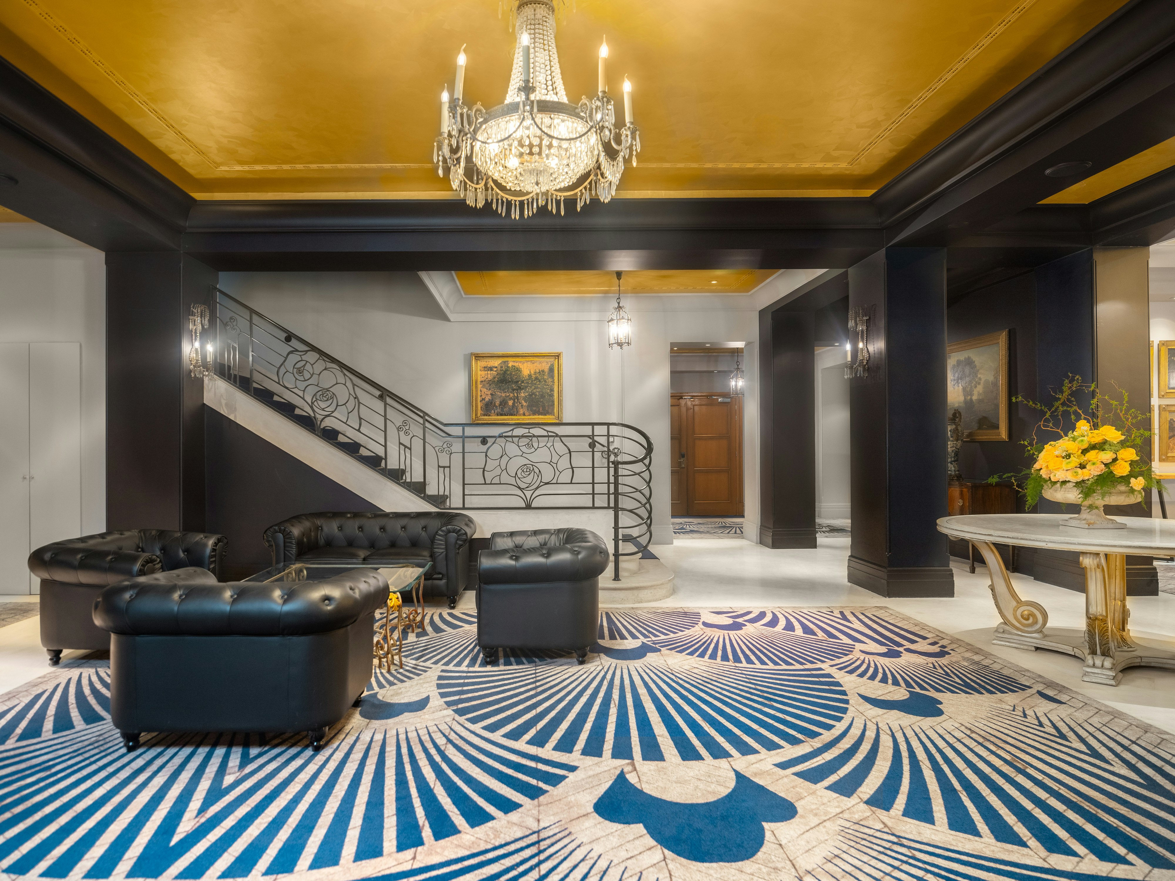 M Social Hotel Paris 9/65