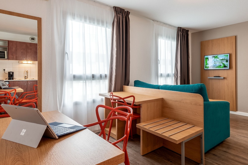 RESIDHOTEL LYON PART DIEU 22/37