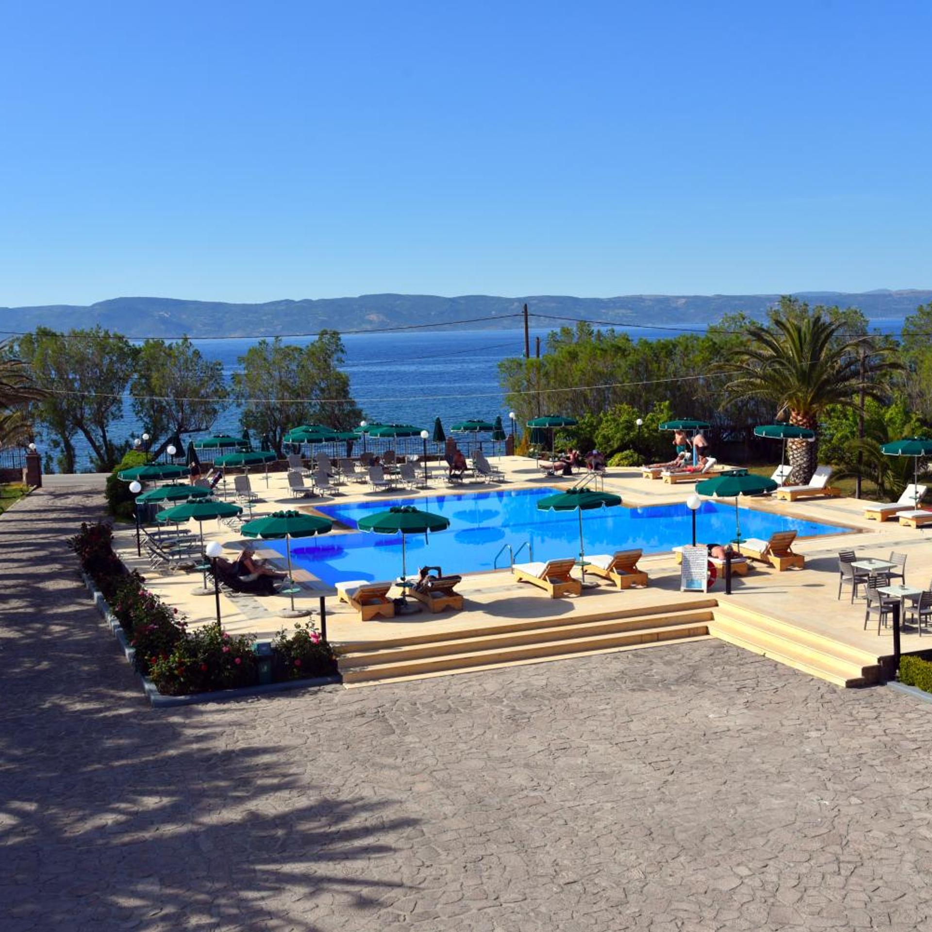 Bella Vista Hotel 72/78
