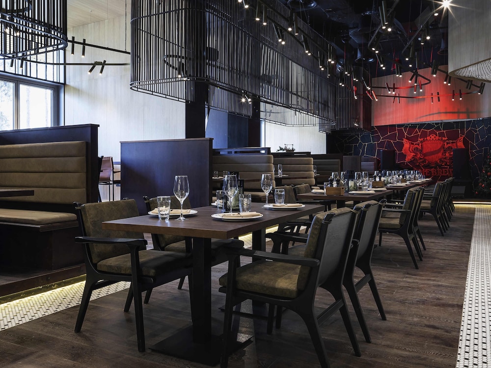 Novotel Living Almaty Jetisu 67/67
