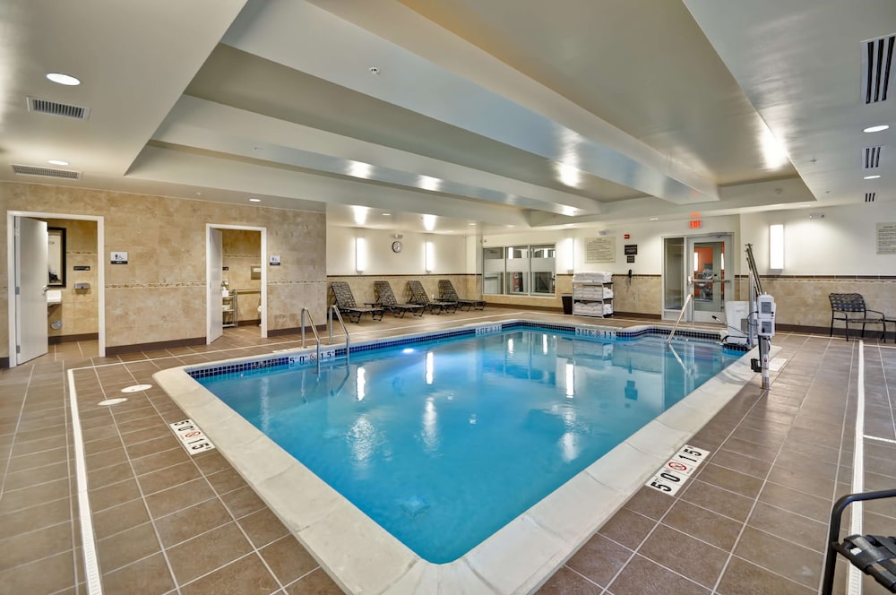 Hilton Garden Inn Detroit Troy 1/79