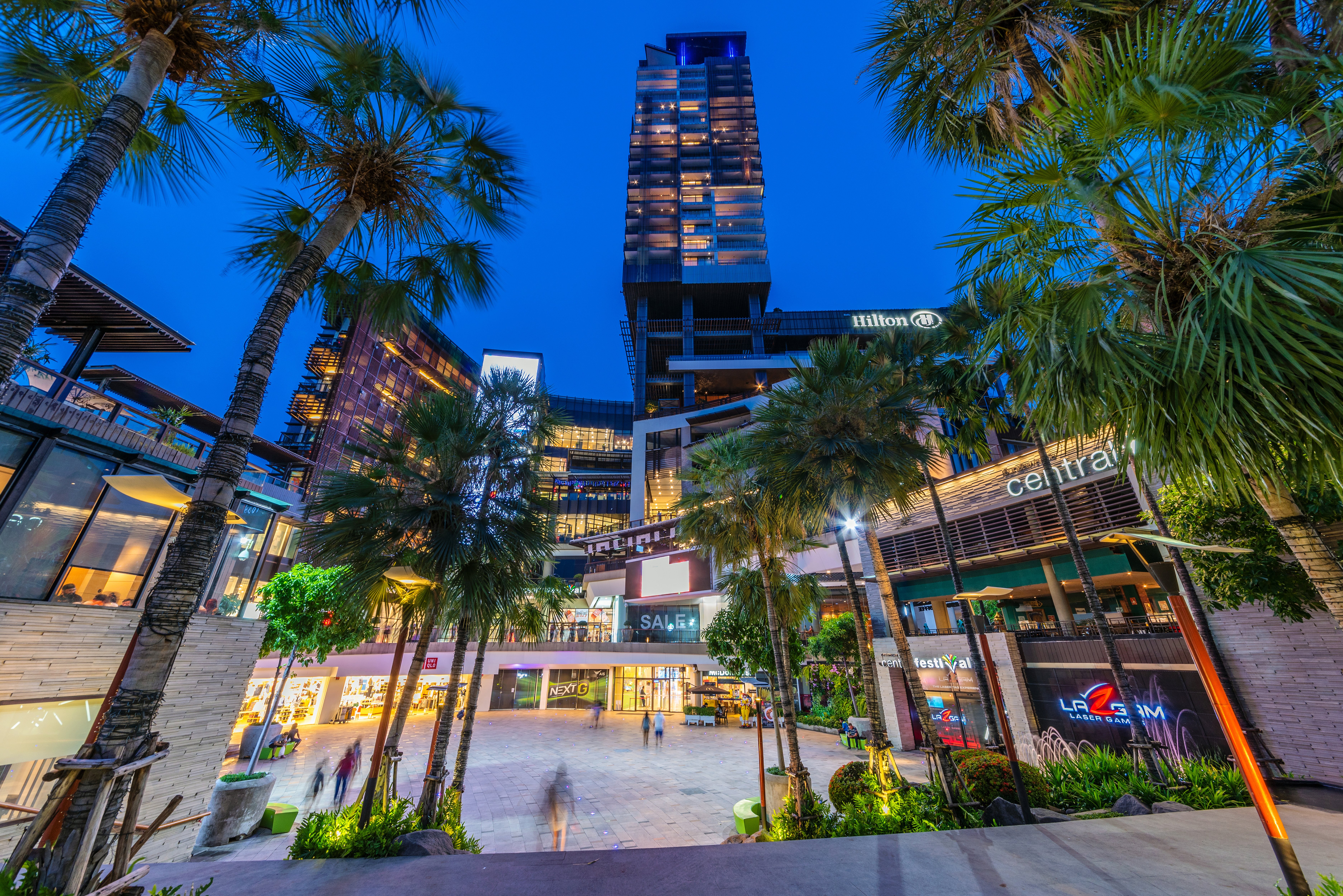Holiday Inn Express Pattaya Central 66/80