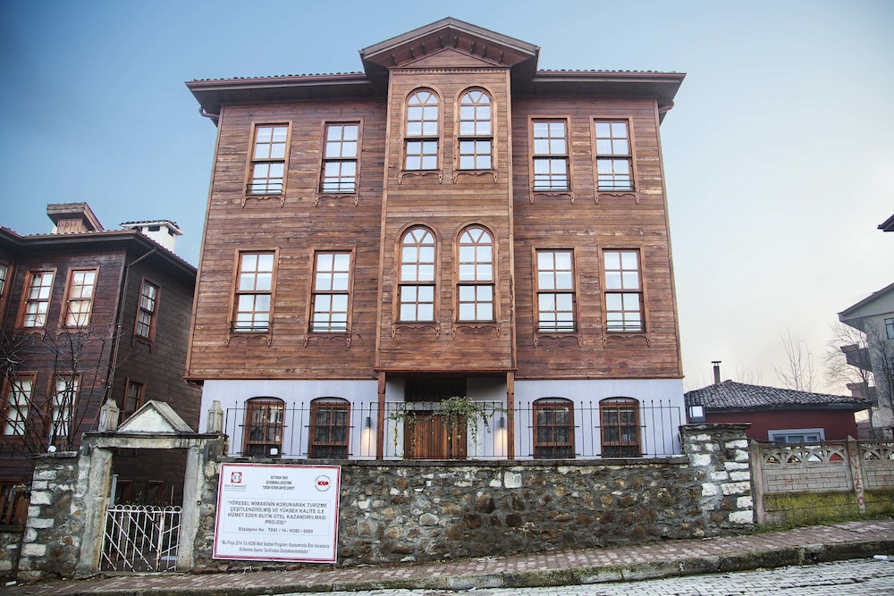 Kaf Konak Otel 3/38