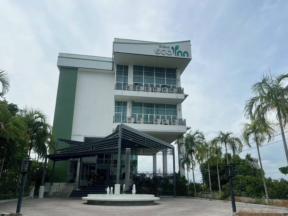 Eco Inn Prime Nakhon Si Thammarat in NAKHON SI THAMMARAT