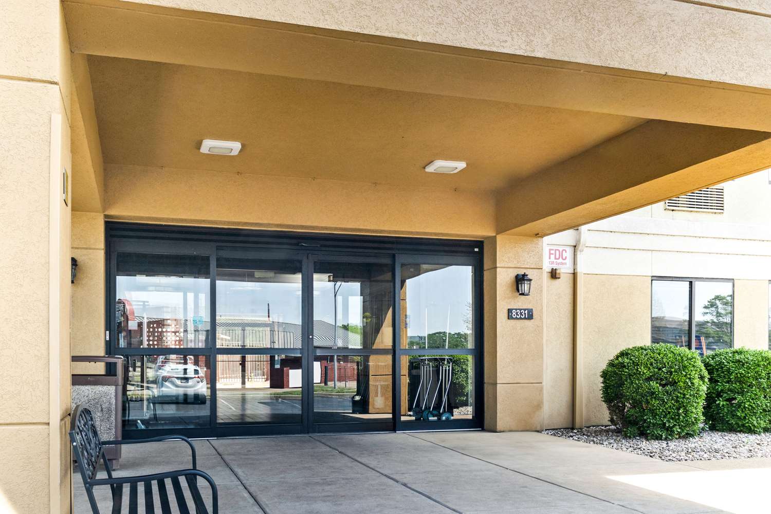 Comfort Inn Evansville East 6/41