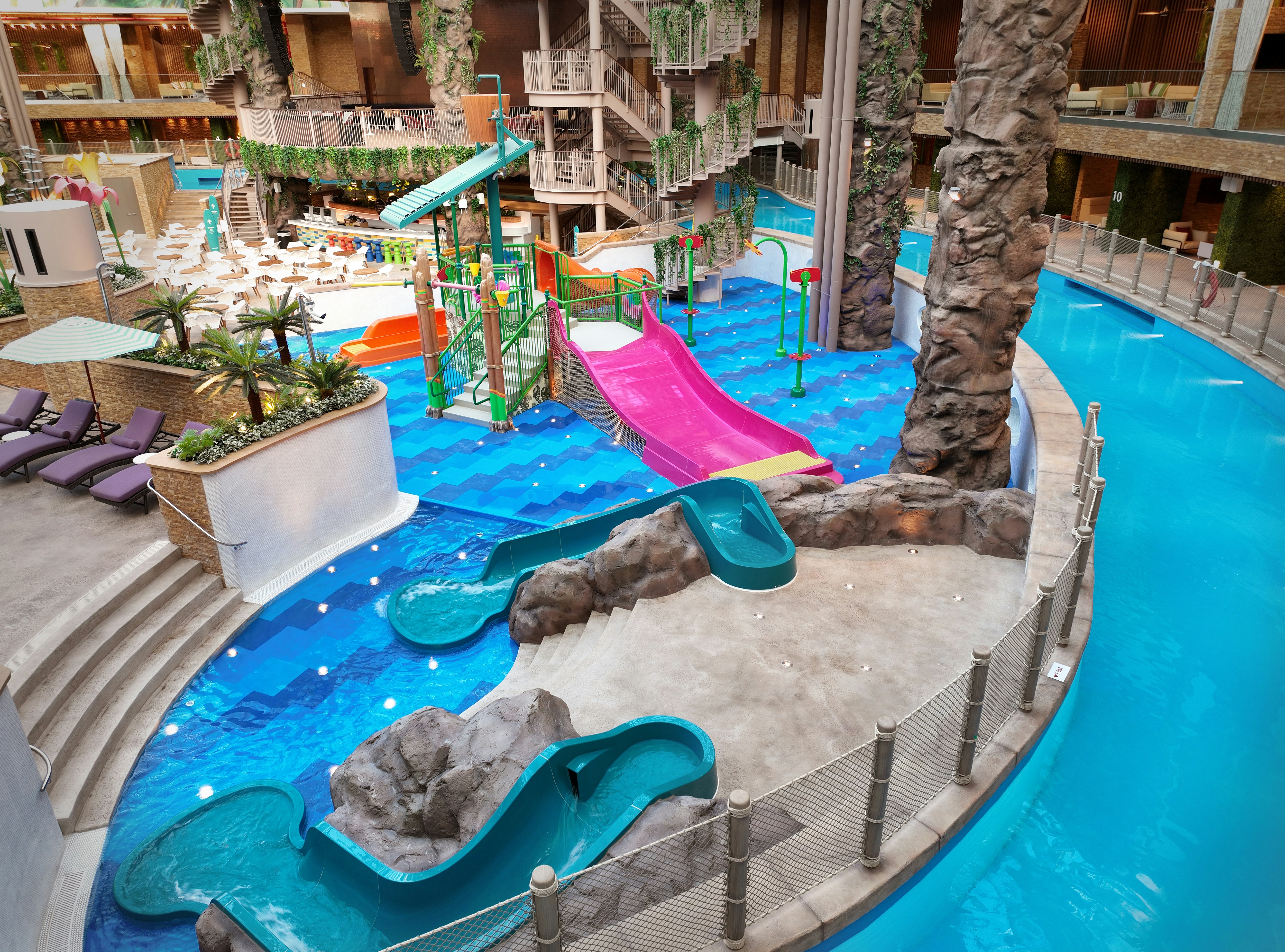 INSPIRE Entertainment Resort, A Hilton Partner Hotel 70/77