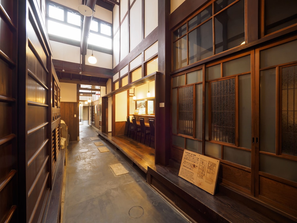 Inase Otsu Machiya Bed & Breakfast 60/68