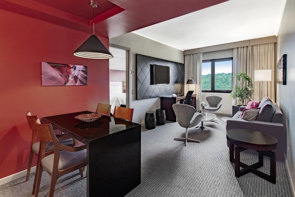 Sao Paulo Airport Marriott Hotel 46/73