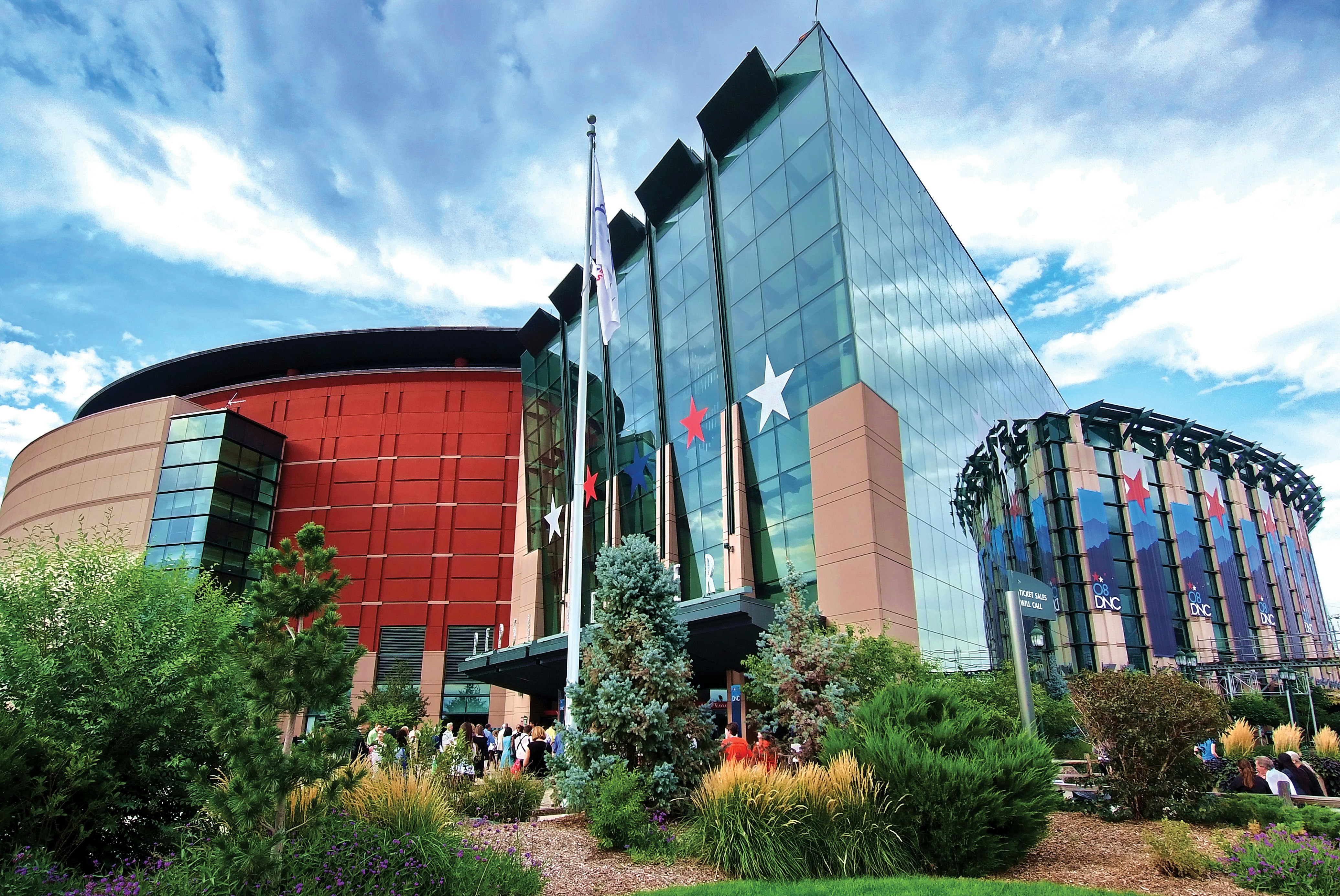 EMBASSY SUITES BY HILTON DENVER INTERNATIONAL AIRPORT in DENVER - CO