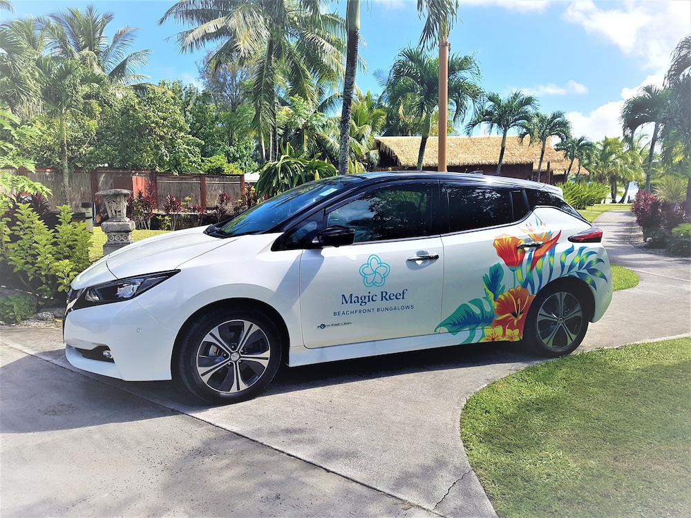MAGIC REEF BUNGALOWS 53/66