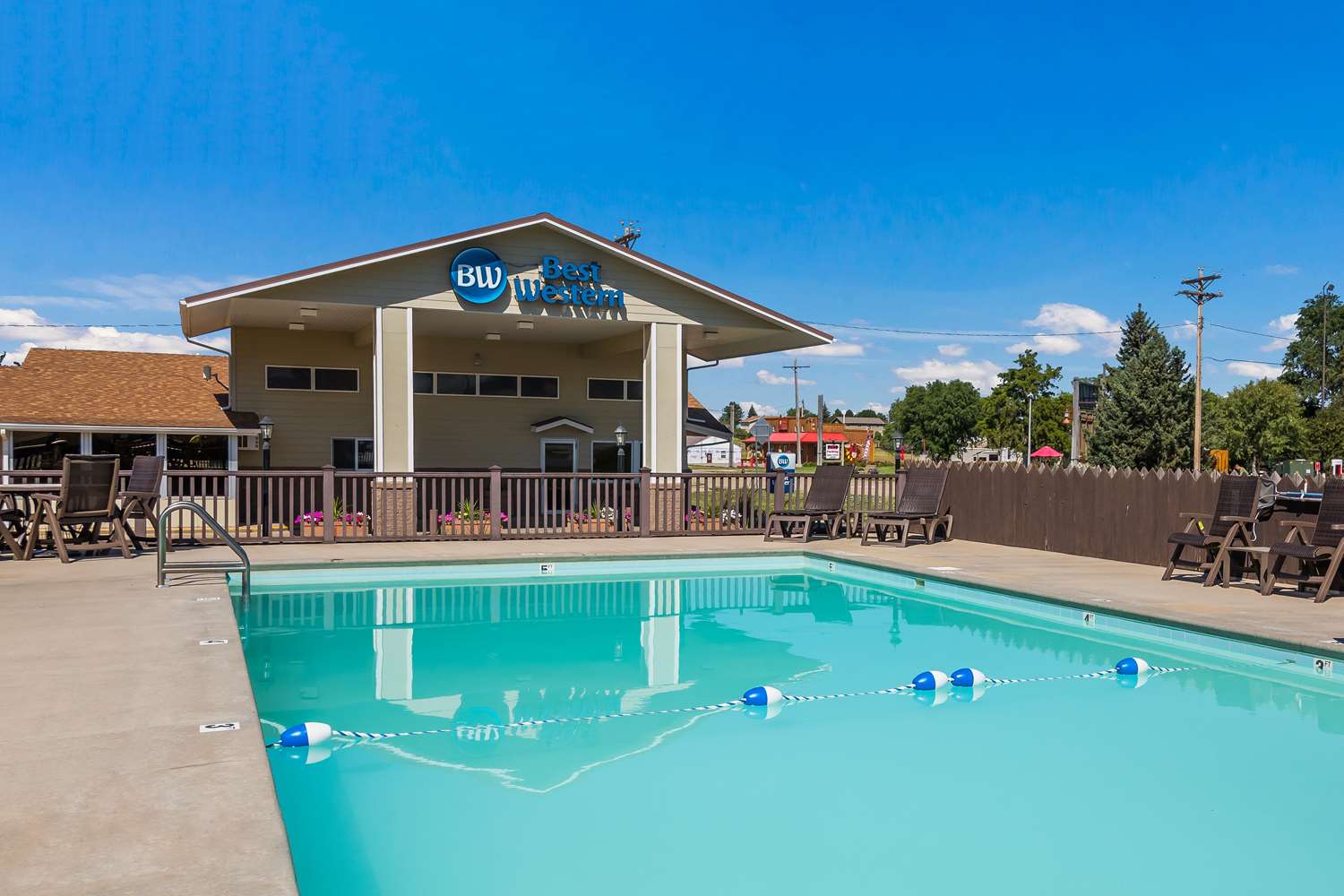 Best Western Graham's 3/36