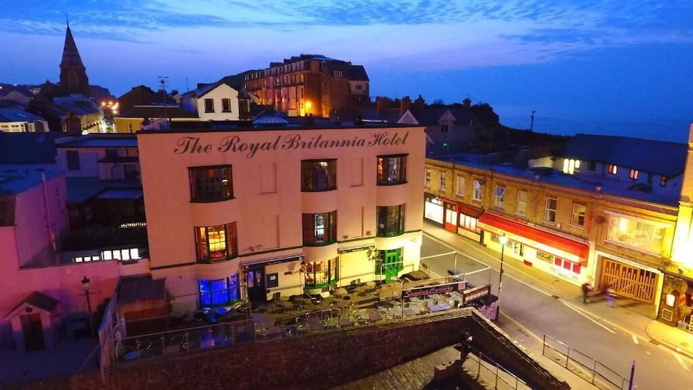 The Royal Britannia 1/47
