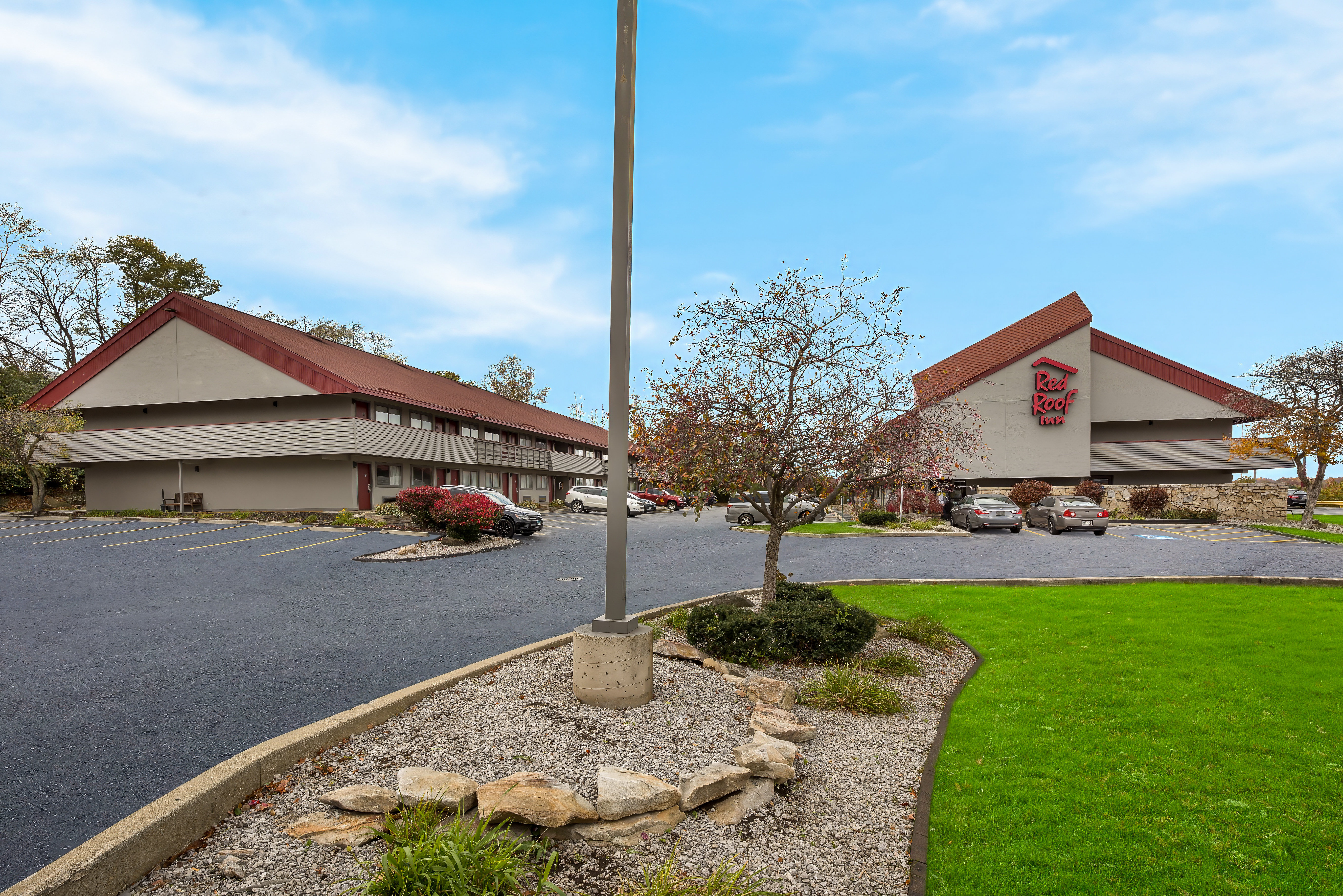 Red Roof Inn Cleveland-Independence 31/32