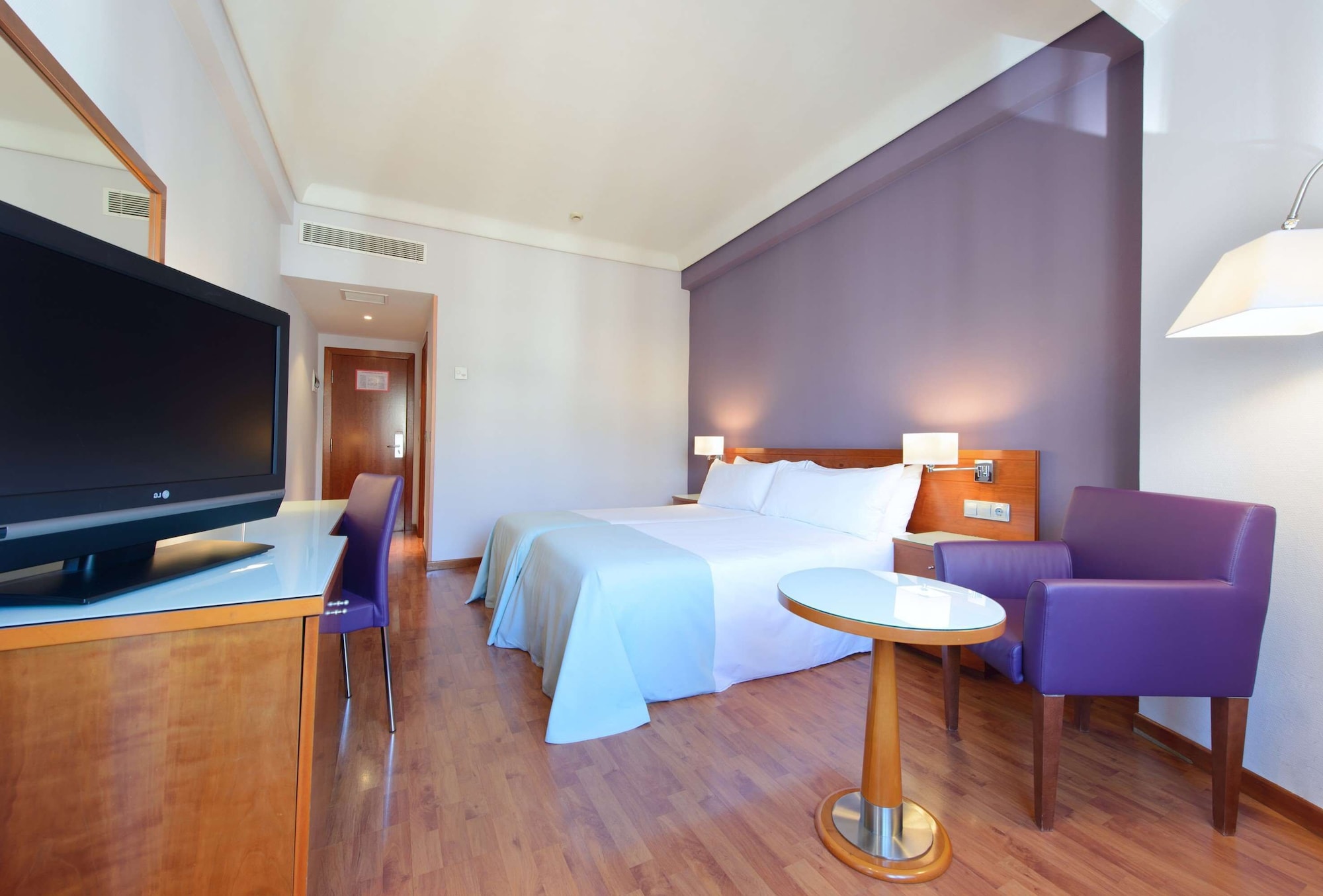 ROOM, GRAN VIA VIEW
