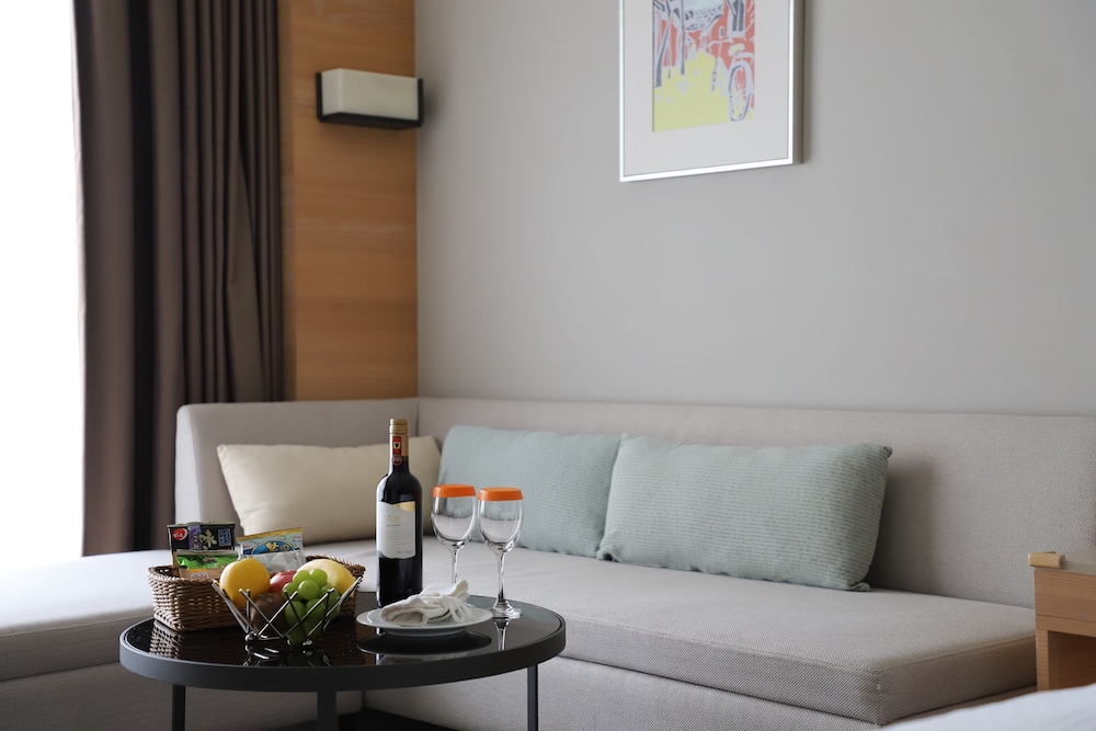 Hotel Cozzi Ximen Tainan 26/49
