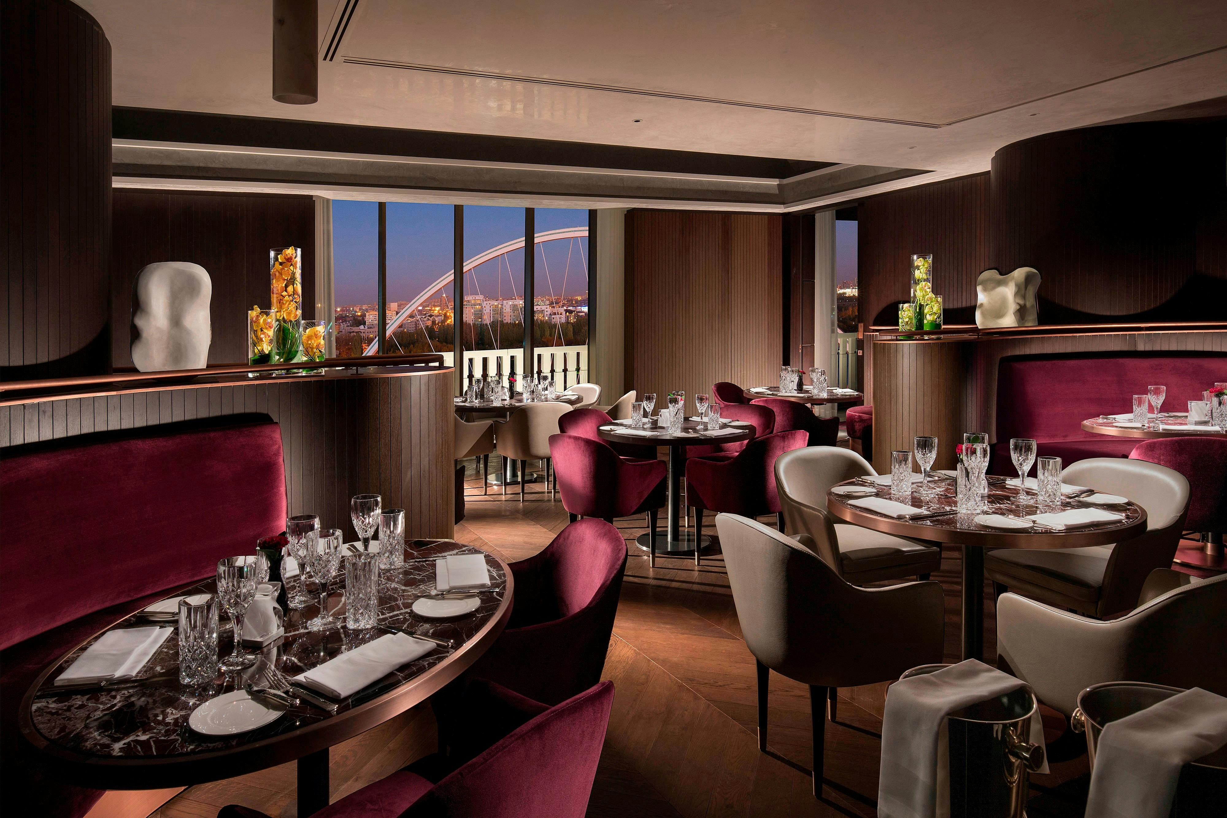 THE ST. REGIS ASTANA 49/62