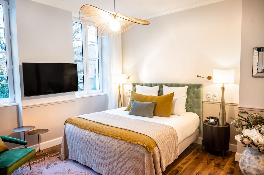Boutique Hotel SOCLO 8/42