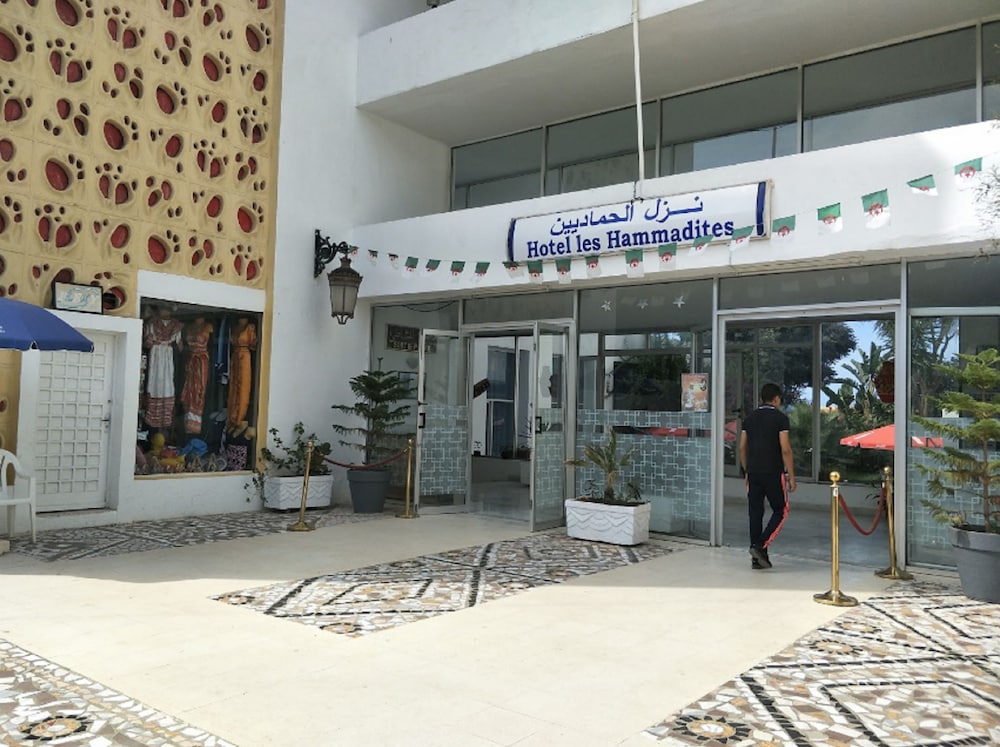 Hotel Les Hammadites 10/39